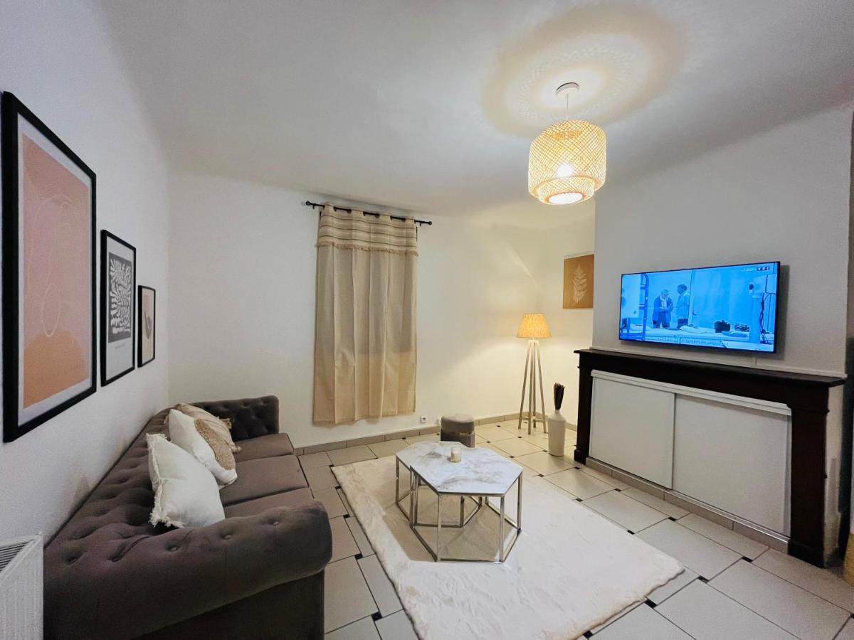 Appartement Ideal Au Coeur D أوكْسير المظهر الخارجي الصورة